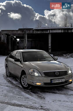 Седан Nissan Teana 2006 в Черкассах