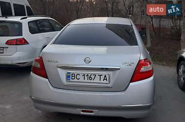 Седан Nissan Teana 2008 в Львове