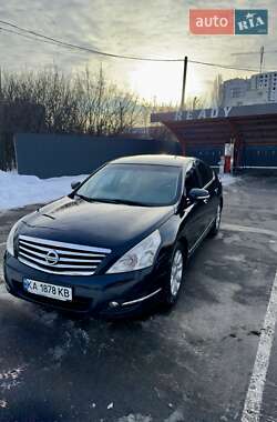 Седан Nissan Teana 2008 в Харкові