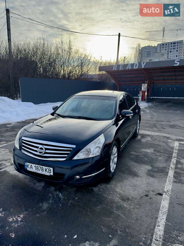 Седан Nissan Teana 2008 в Харькове