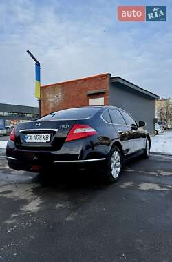 Седан Nissan Teana 2008 в Харькове