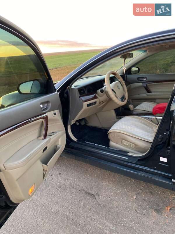 Седан Nissan Teana 2007 в Николаеве