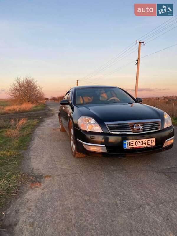 Седан Nissan Teana 2007 в Николаеве