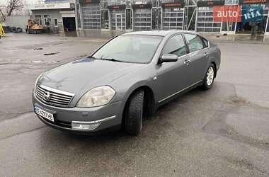 Седан Nissan Teana 2006 в Николаеве