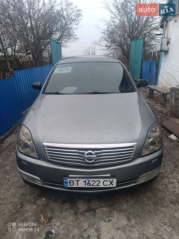 Nissan Teana 2007