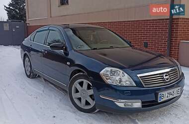 Седан Nissan Teana 2007 в Харкові