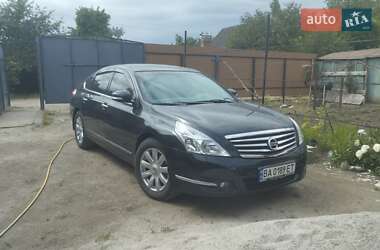 Седан Nissan Teana 2008 в Кропивницком