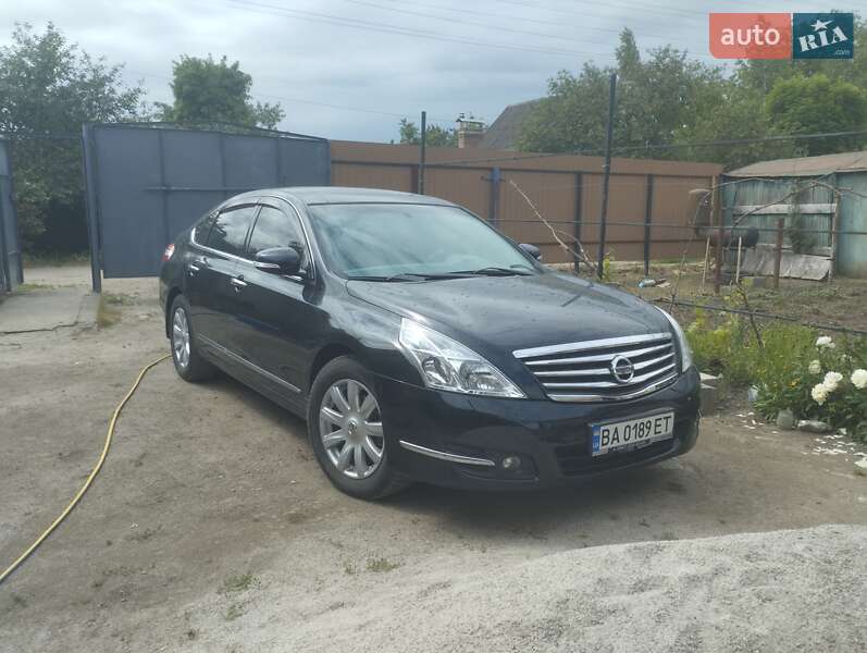 Nissan Teana 2008