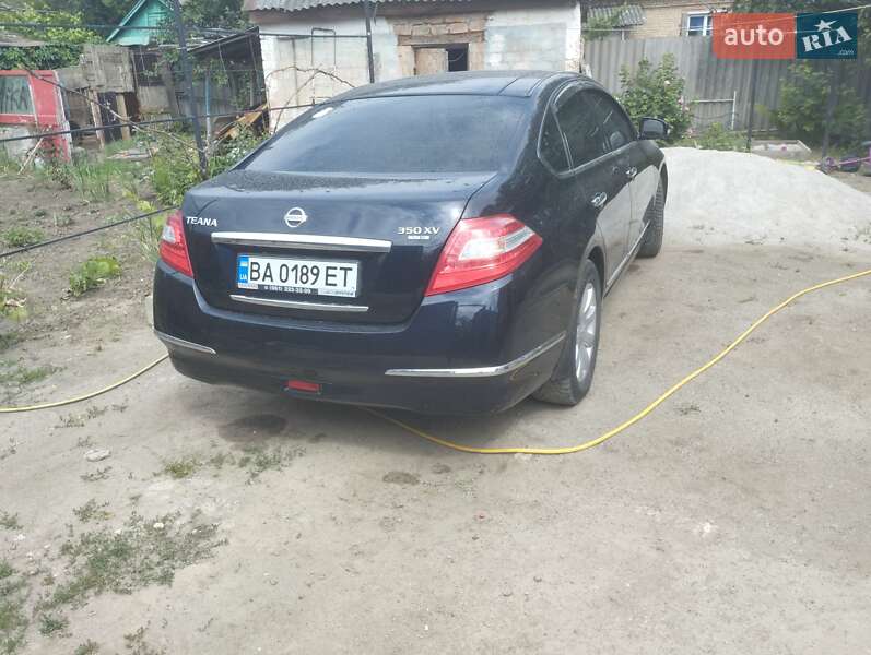 Седан Nissan Teana 2008 в Кропивницькому