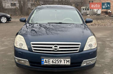 Седан Nissan Teana 2006 в Дніпрі