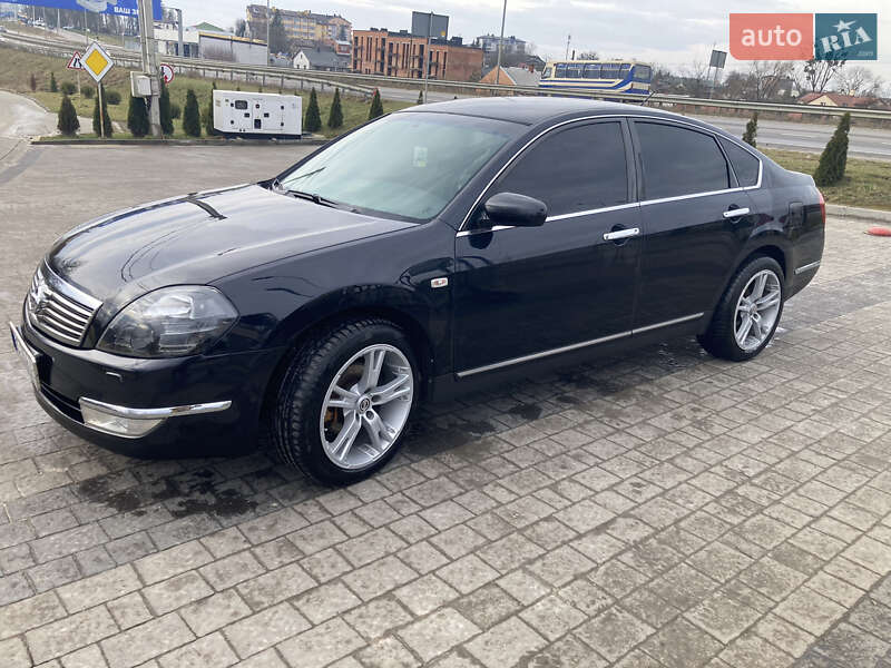 Седан Nissan Teana 2007 в Львове