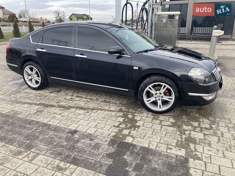 Седан Nissan Teana 2007 в Львове