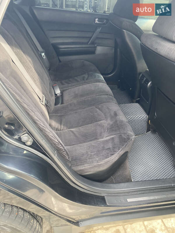 Седан Nissan Teana 2007 в Львове