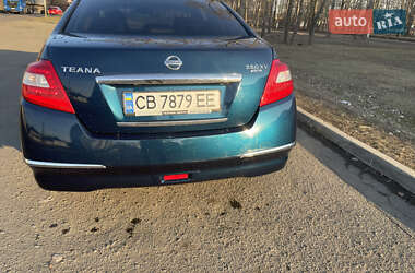 Седан Nissan Teana 2008 в 