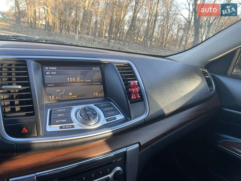 Седан Nissan Teana 2008 в Прилуках