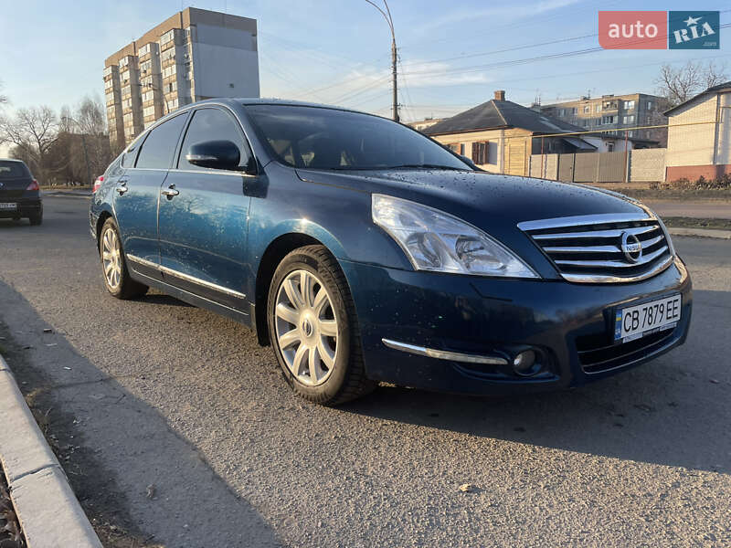 Седан Nissan Teana 2008 в Прилуках