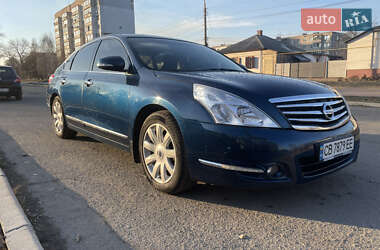 Седан Nissan Teana 2008 в 