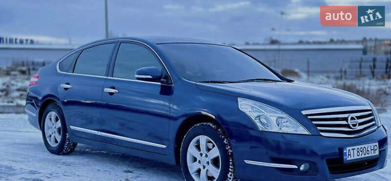 Nissan Teana 2008