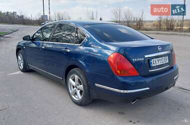 Седан Nissan Teana 2007 в Харкові