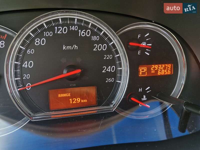 Седан Nissan Teana 2012 в Николаеве