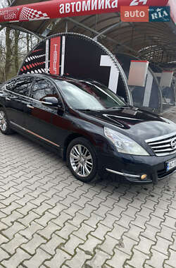 Седан Nissan Teana 2012 в 