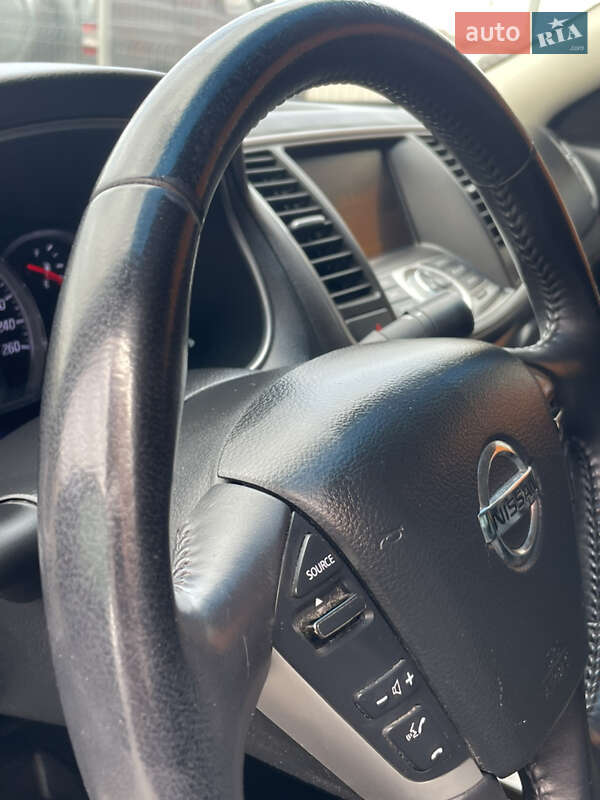 Седан Nissan Teana 2012 в Луцьку