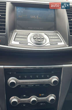 Седан Nissan Teana 2012 в 