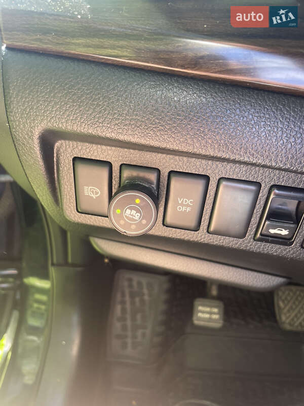 Седан Nissan Teana 2012 в Луцьку