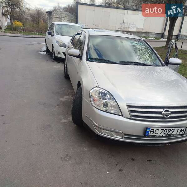 Седан Nissan Teana 2006 в 