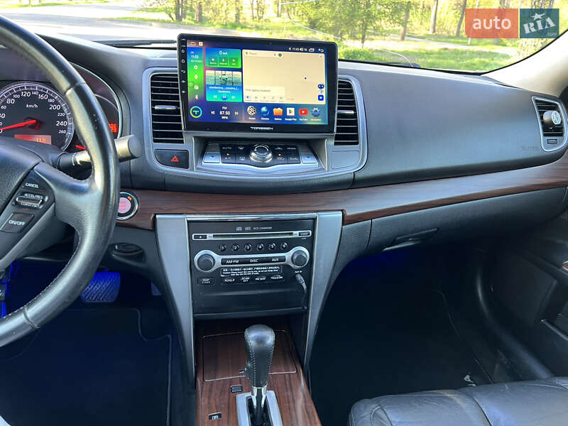 Седан Nissan Teana 2012 в Черкасах