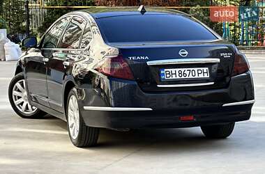 Седан Nissan Teana 2008 в 