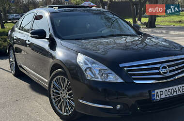 Седан Nissan Teana 2008 в 