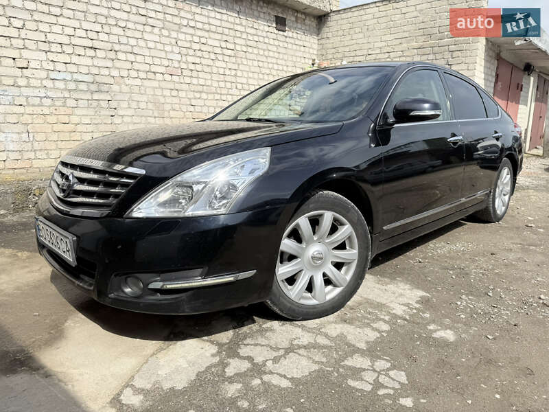 Nissan Teana 2008