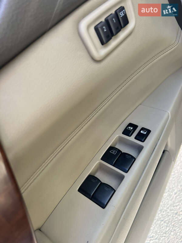 Седан Nissan Teana 2007 в Чернігові