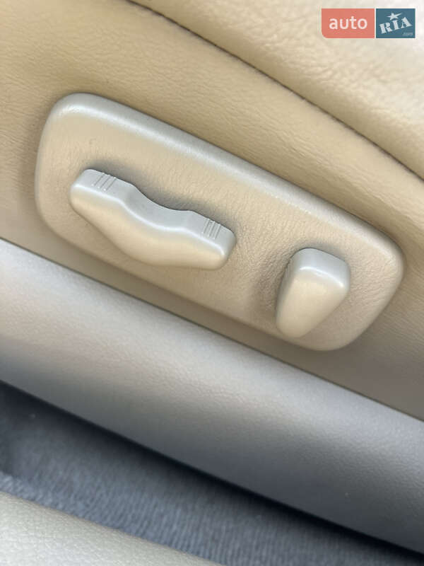 Седан Nissan Teana 2007 в Чернігові