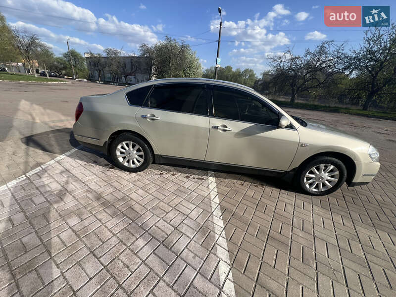 Седан Nissan Teana 2007 в Чернігові