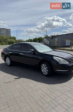 Седан Nissan Teana 2008 в 