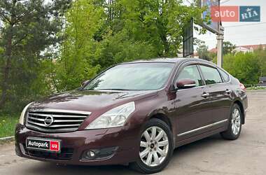 Седан Nissan Teana 2010 в Вінниці
