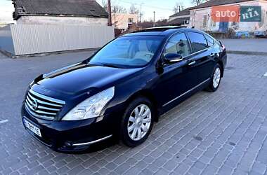 Седан Nissan Teana 2008 в 