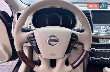 Седан Nissan Teana 2008 в 