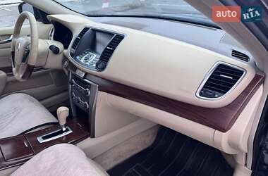 Седан Nissan Teana 2008 в 