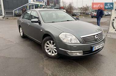 Седан Nissan Teana 2006 в 
