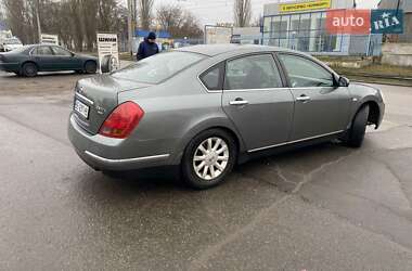 Седан Nissan Teana 2006 в 