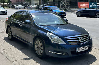 Седан Nissan Teana 2008 в Одесі