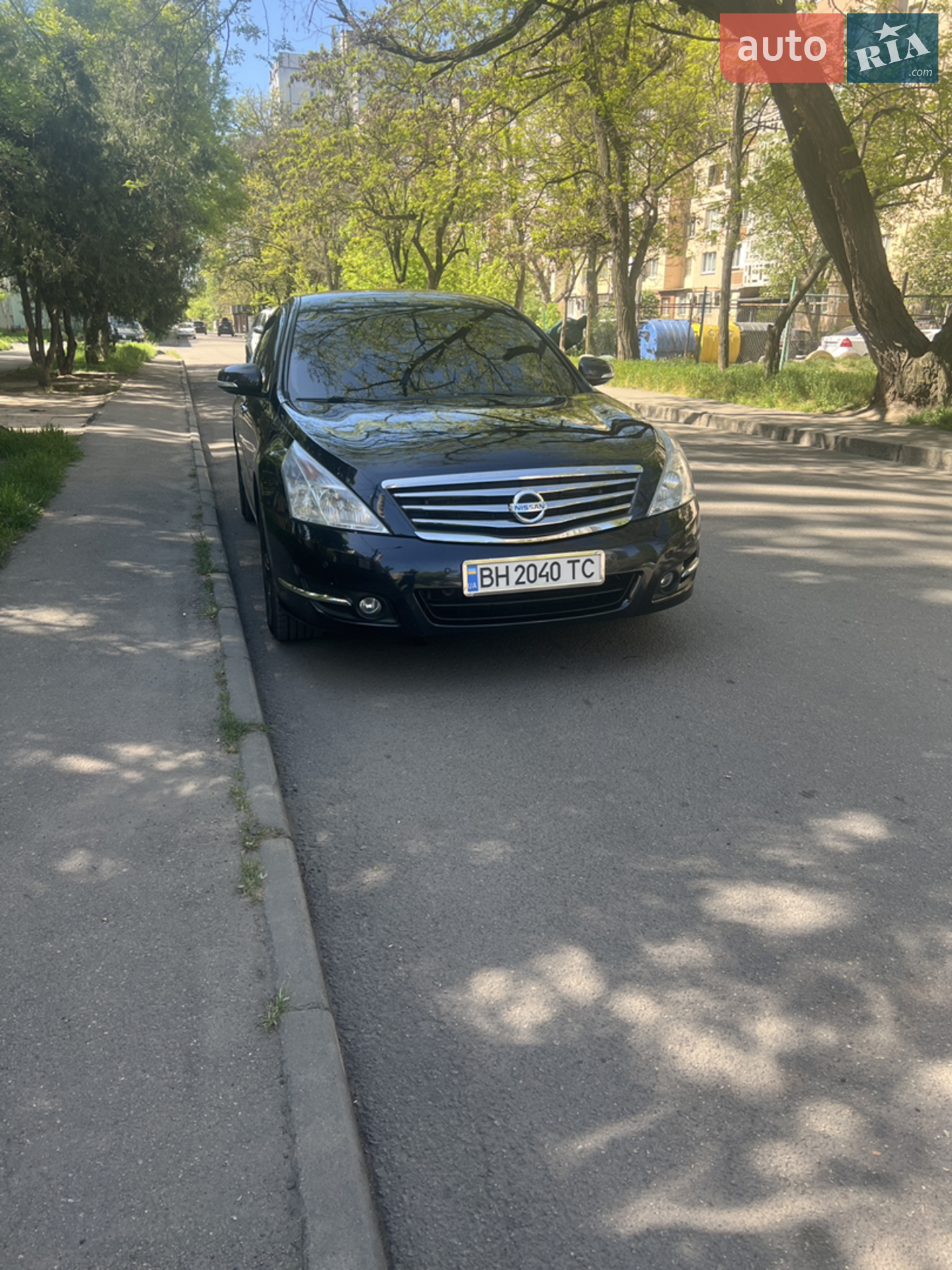 2012 Nissan Teana - мініатюра 2