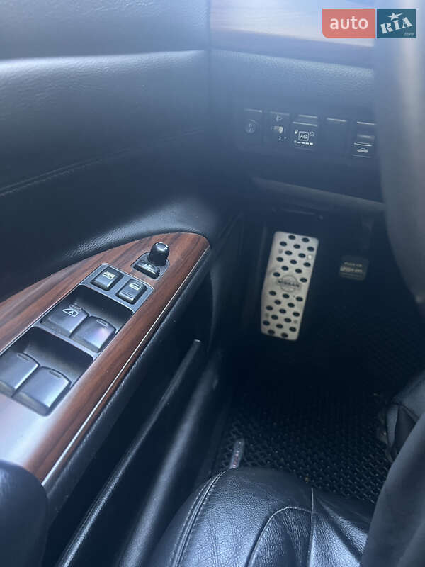 Седан Nissan Teana 2012 в Одесі