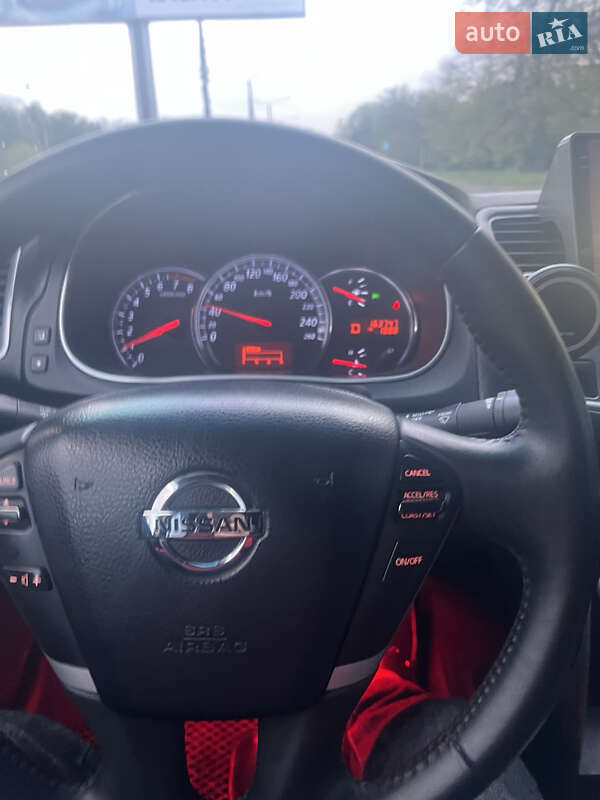 Седан Nissan Teana 2012 в Одесі