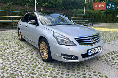 Седан Nissan Teana 2008 в 