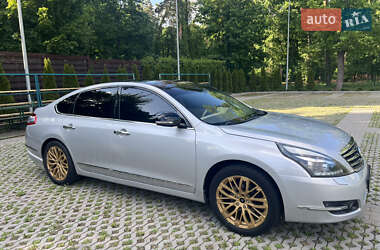Седан Nissan Teana 2008 в 