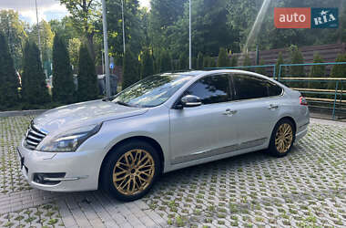 Седан Nissan Teana 2008 в 